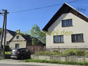 Prodej rodinného domu, Melč, 112 m2