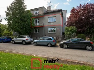Prodej bytu 3+1, Olomouc, Václavkova, 98 m2