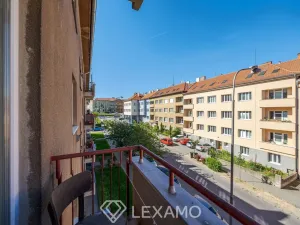 Prodej bytu 2+1, Znojmo, 17. listopadu, 63 m2