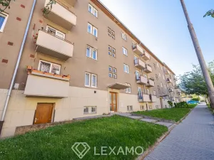 Prodej bytu 2+1, Znojmo, 17. listopadu, 63 m2
