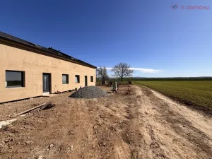 Prodej rodinného domu, Tršice - Přestavlky, 143 m2