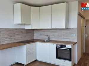 Pronájem bytu 2+kk, Česká Lípa, Jižní, 40 m2