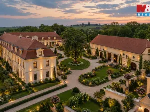 Prodej historického objektu, Zvoleněves, 5000 m2