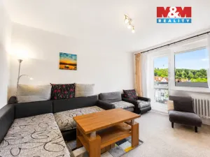Prodej bytu 2+1, Velké Karlovice, 52 m2