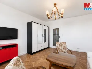 Pronájem bytu 2+kk, Praha - Hlubočepy, Machatého, 46 m2