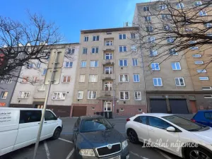 Pronájem bytu 1+1, Brno - Královo Pole, Malátova, 41 m2