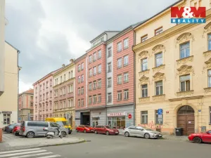 Pronájem obchodního prostoru, Praha - Smíchov, Staropramenná, 48 m2
