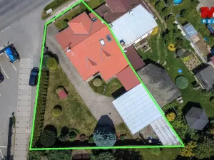Prodej rodinného domu, Olomouc, Slavonínská, 150 m2