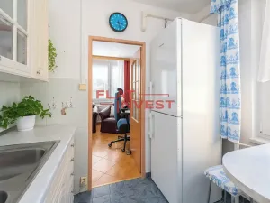 Prodej bytu 2+1, Praha - Kobylisy, Paláskova, 56 m2