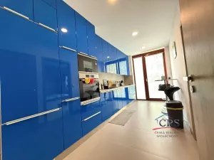 Pronájem bytu 3+kk, Praha - Michle, U michelského mlýna, 95 m2