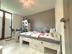 Pronájem bytu 3+kk, Praha - Michle, U michelského mlýna, 95 m2