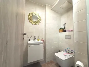 Pronájem bytu 3+kk, Praha - Michle, U michelského mlýna, 95 m2