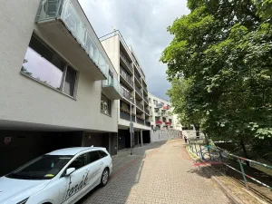 Pronájem bytu 3+kk, Praha - Michle, U michelského mlýna, 95 m2