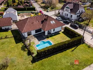 Prodej rodinného domu, Chlum u Třeboně, Chelčického, 220 m2