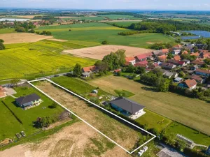 Prodej pozemku pro bydlení, Oleška, 2295 m2