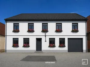 Prodej rodinného domu, Týn nad Vltavou, Přední Podskalí, 90 m2