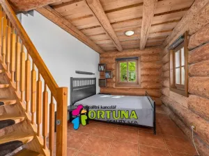 Prodej rodinného domu, Vacov - Vlkonice, 115 m2