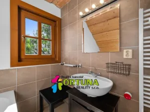 Prodej rodinného domu, Vacov - Vlkonice, 115 m2