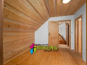 Prodej rodinného domu, Vacov - Vlkonice, 115 m2
