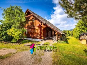 Prodej rodinného domu, Vacov - Vlkonice, 115 m2