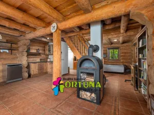 Prodej rodinného domu, Vacov - Vlkonice, 115 m2