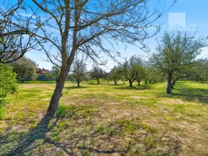 Prodej pozemku pro bydlení, Kamenný Přívoz - Hostěradice, 878 m2