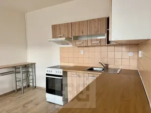 Pronájem bytu 2+kk, Ostrava, Jiřího Herolda, 48 m2