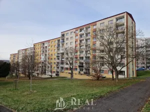 Pronájem bytu 1+1, Most, Marš. Rybalka, 35 m2