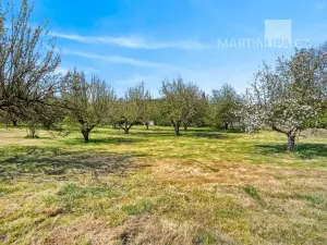 Prodej pozemku pro bydlení, Kamenný Přívoz - Hostěradice, 880 m2