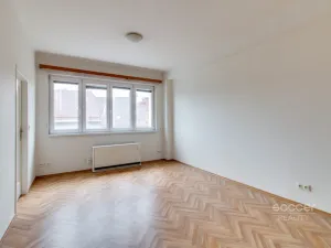 Pronájem bytu 1+1, Praha - Vysočany, Kolbenova, 45 m2