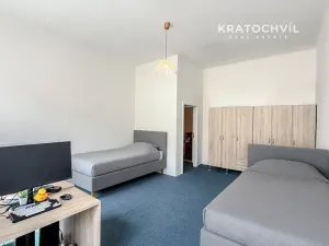 Prodej bytu 3+1, Brno, Údolní, 115 m2