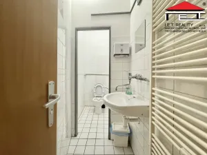 Pronájem obchodního prostoru, Brno, Josefská, 127 m2