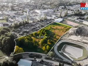 Prodej komerčního pozemku, Vráto, 13000 m2