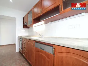 Pronájem bytu 3+1, Cvikov - Cvikov II, Sídliště, 62 m2