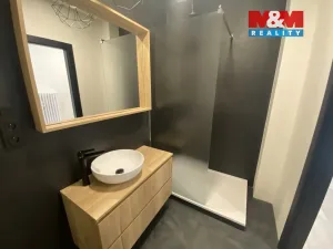 Pronájem bytu 2+kk, Ostrava, Zdeňka Štěpánka, 56 m2