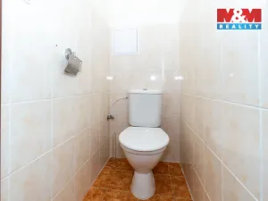 Pronájem bytu 2+1, Holice, Ottmarova, 62 m2