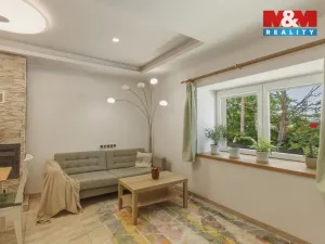 Prodej rodinného domu, Kroučová, 80 m2