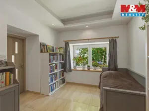 Prodej rodinného domu, Kroučová, 80 m2