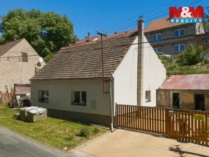 Prodej rodinného domu, Kroučová, 80 m2