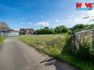 Prodej zahrady, Libina, 322 m2