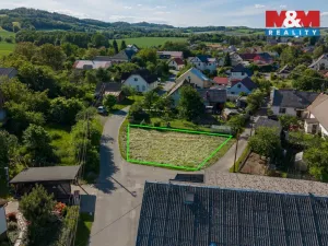 Prodej zahrady, Libina, 322 m2