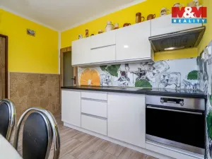 Prodej bytu 3+1, Orlík nad Vltavou - Staré Sedlo, 77 m2