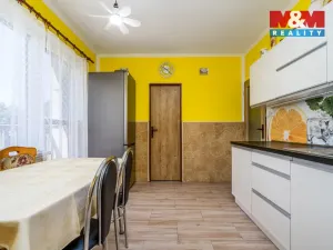 Prodej bytu 3+1, Orlík nad Vltavou - Staré Sedlo, 77 m2
