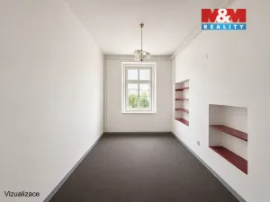 Prodej činžovního domu, Broumov, třída Masarykova, 410 m2