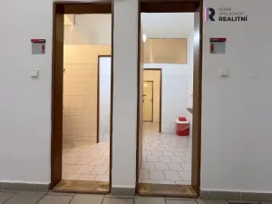 Pronájem kanceláře, Karlovy Vary, T. G. Masaryka, 20 m2
