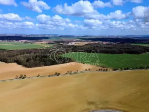 Prodej pozemku pro bydlení, Vysoký Újezd - Kuchař, Rochlova, 804 m2