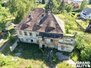 Prodej rodinného domu, Varnsdorf, Myslivecká, 510 m2