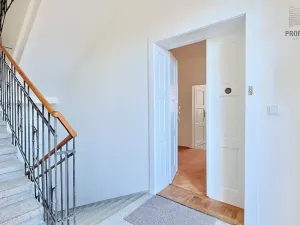 Pronájem bytu 3+1, Brno, Lerchova, 132 m2