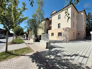 Pronájem bytu 3+1, Brno, Lerchova, 132 m2