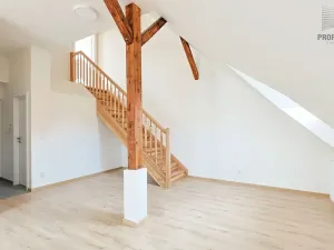 Pronájem bytu 2+kk, Brno, Lerchova, 68 m2